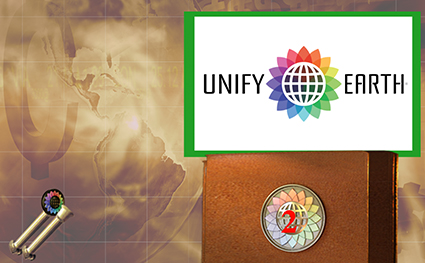 Unify Earth Coin Toss